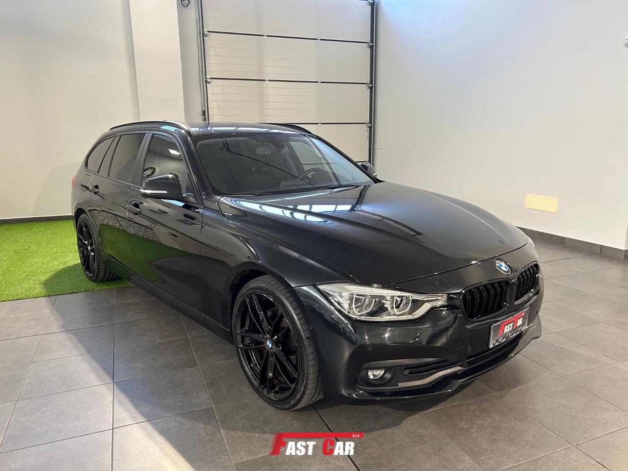 BMW 320d Touring Sport auto