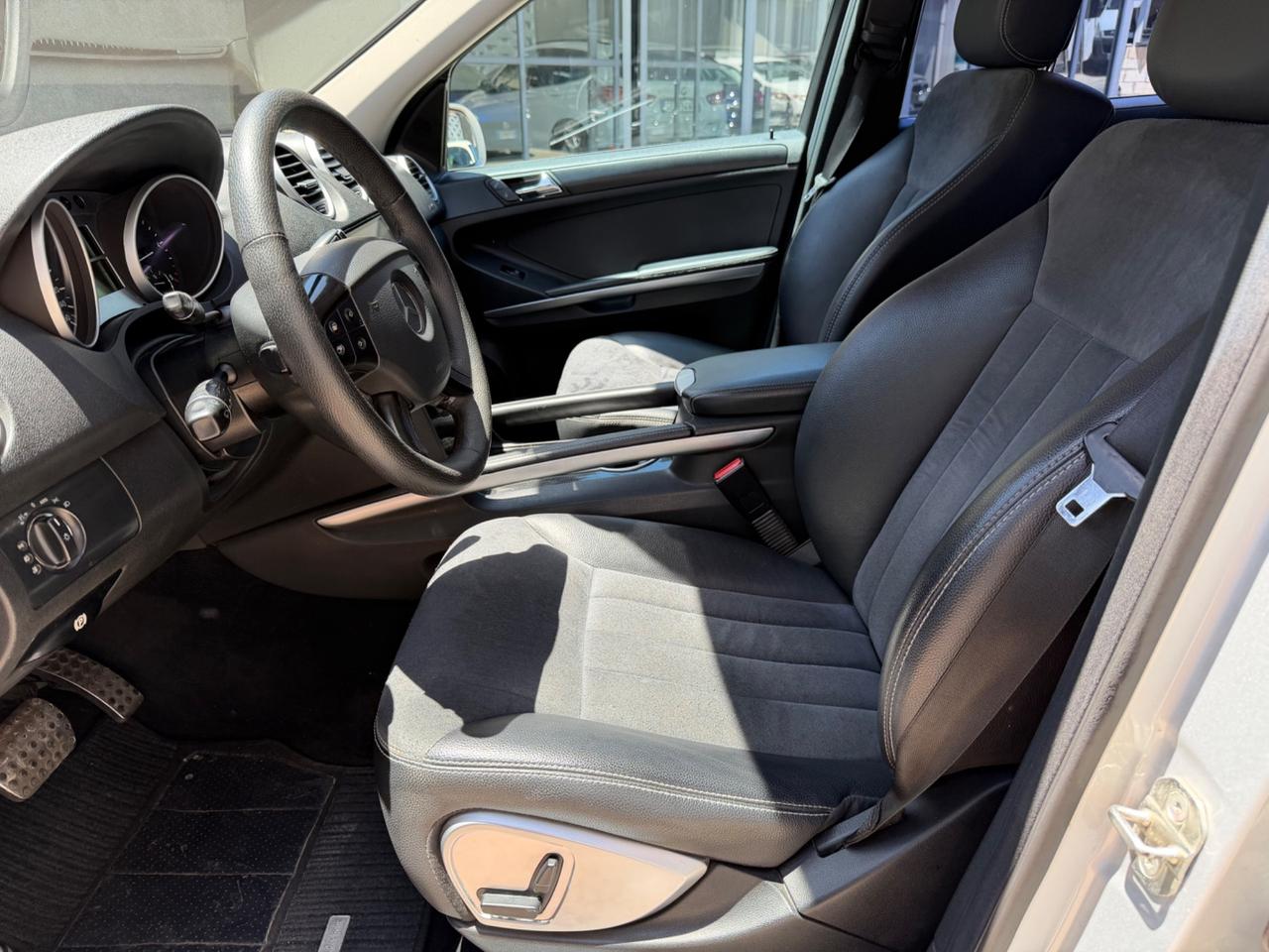 Mercedes-benz ML 320 CDI Sport 2008