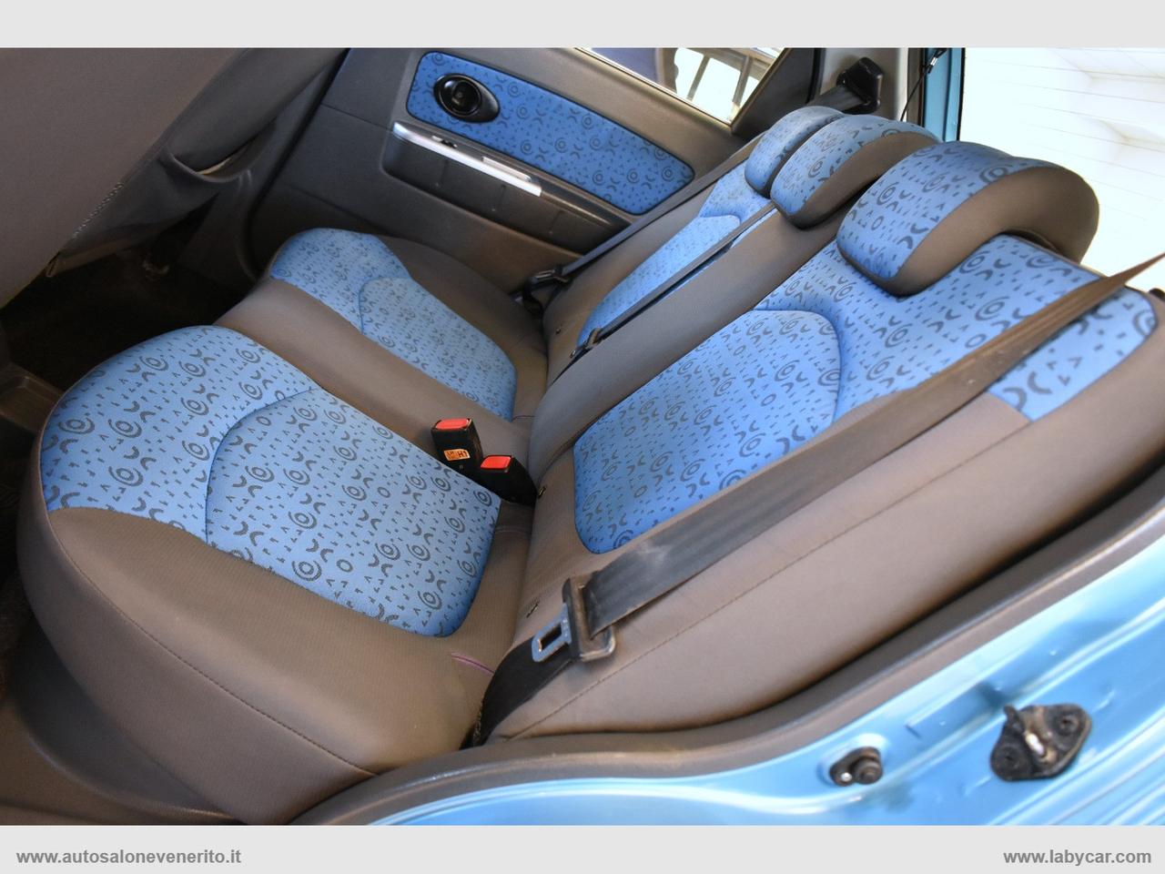 CHEVROLET Matiz 1000 SE Energy GPL Eco Logic