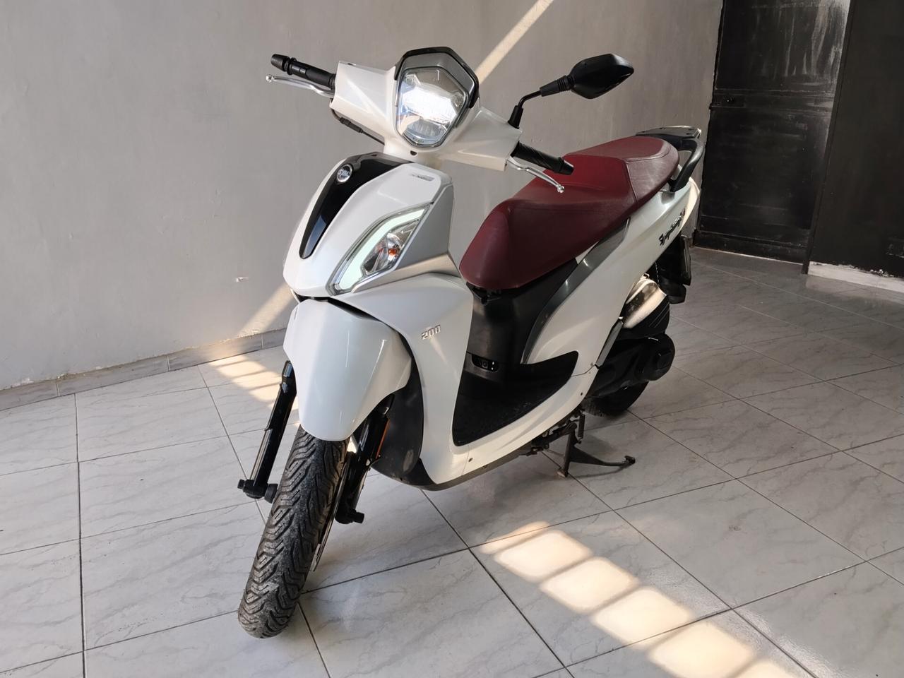 Sym Symphony 200 2021