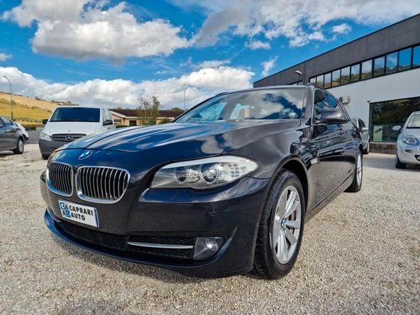 Bmw 520 520d Touring
