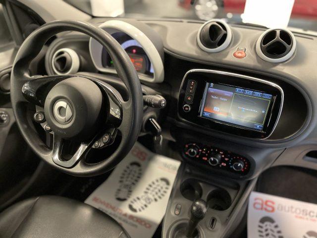 SMART ForFour 70 1.0 twinamic Passion