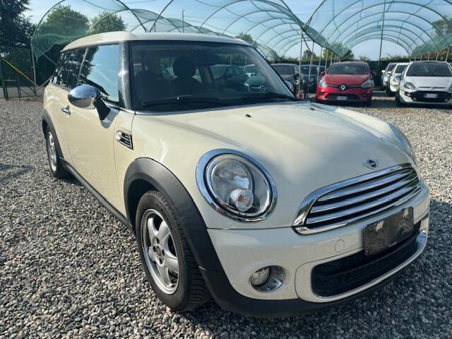 Mini Cooper Clubman Mini 1.6 16V Cooper D Clubman adatta a neopatentati