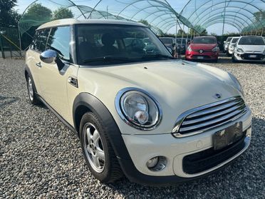 Mini Cooper Clubman Mini 1.6 16V Cooper D Clubman adatta a neopatentati