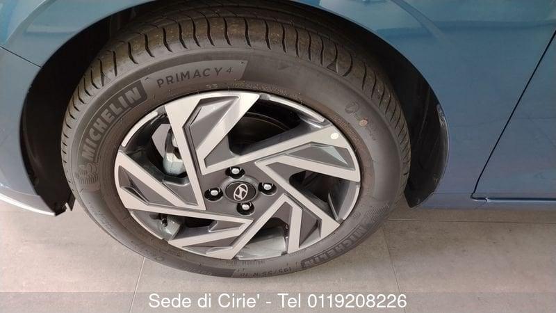 Hyundai i20 i20 1.2 MPI MT Connectline