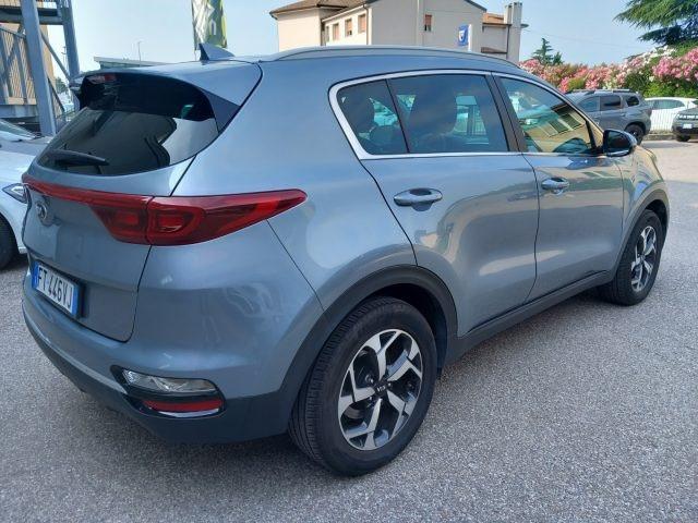 KIA Sportage 1.6 CRDI 115 CV 2WD Business Class