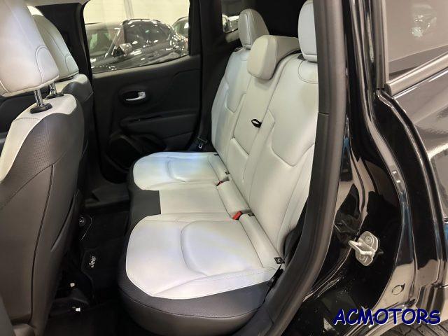 JEEP Renegade 1.3 T4 190CV PHEV 4xe AT6 Limited