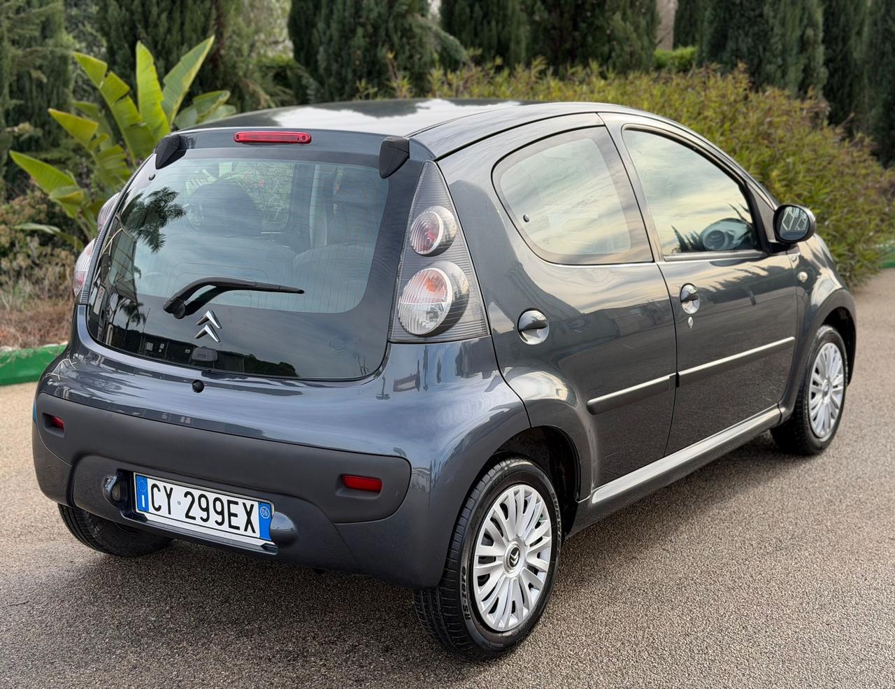 CITROEN C1 1.0 (50kw) C1TY 68cv 5p