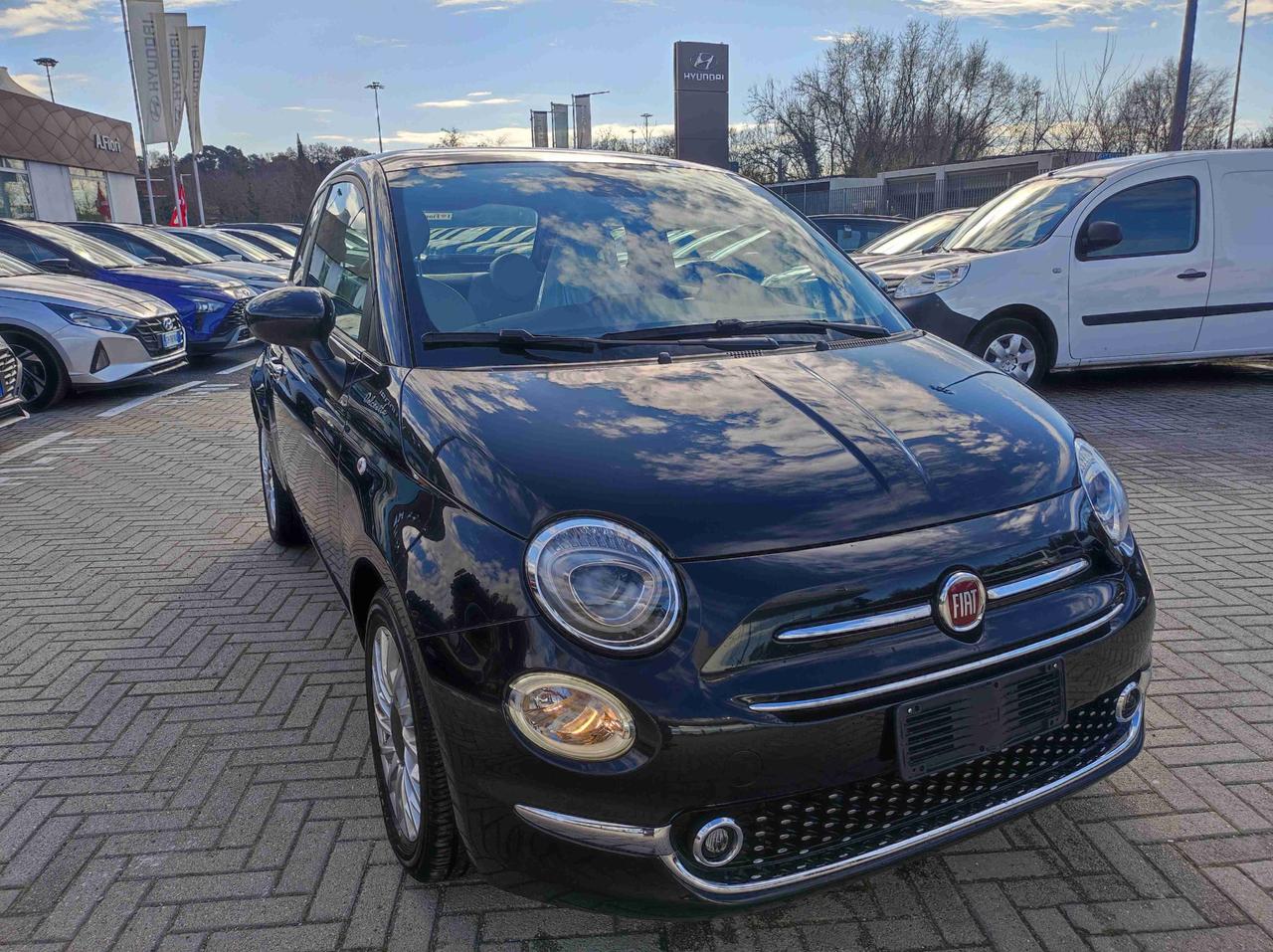 FIAT 500 III 2015 - 500 1.0 hybrid Dolcevita 70cv