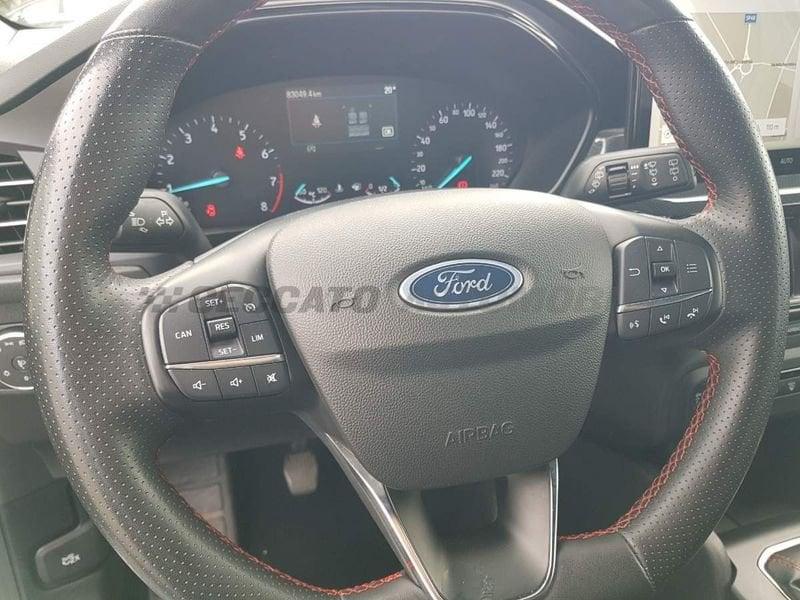 Ford Focus Focus SW 1.0 ecoboost h ST-Line Design 125cv