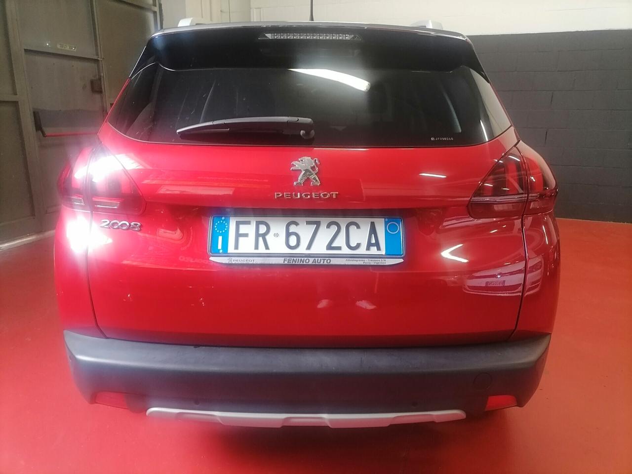 Peugeot 2008 PureTech Turbo 110 S&S GT Line
