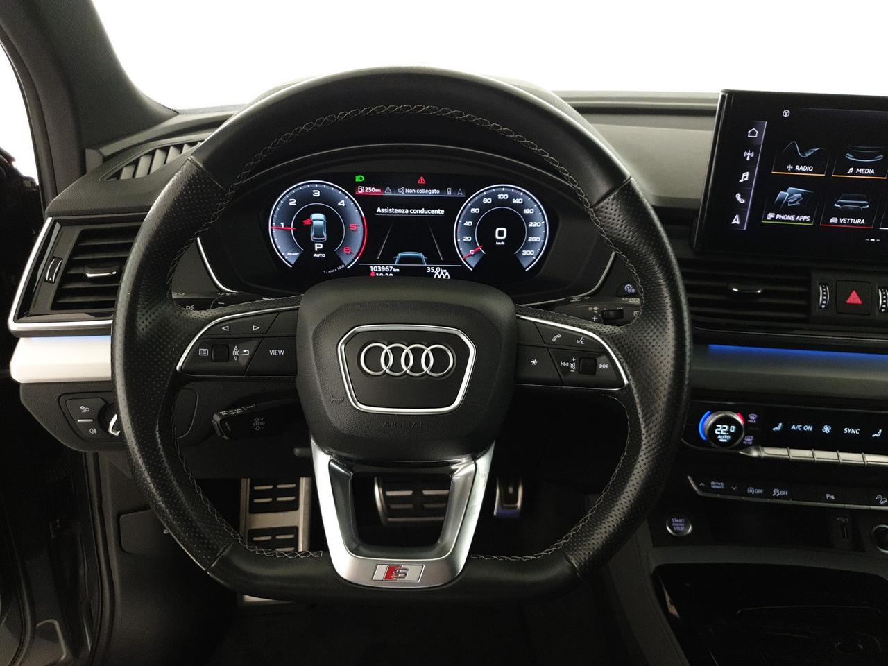 Sportback 40TDI 204CV quattro S tronic S line Plus