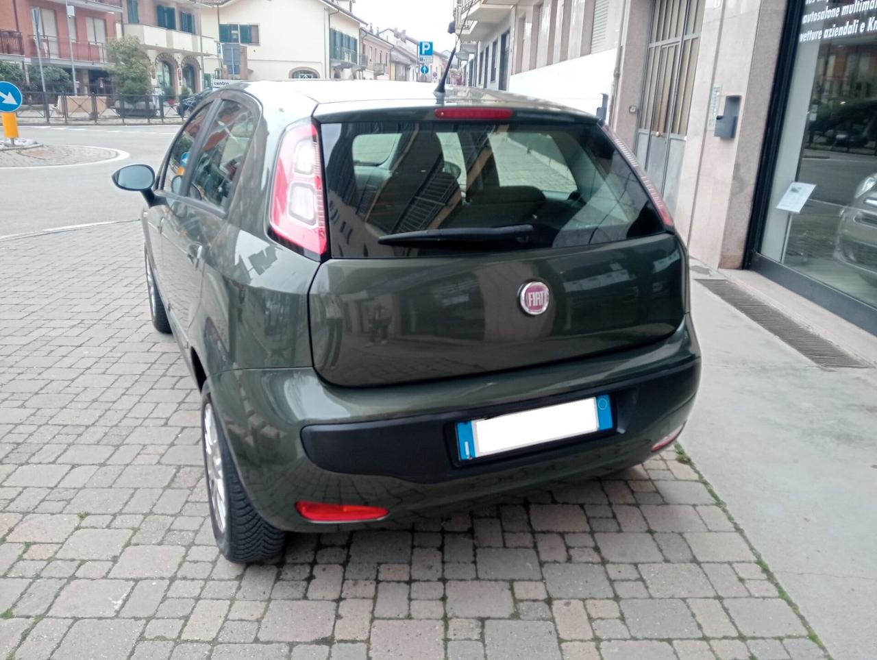 Fiat Punto Evo 1.4 5 porte Natural Power