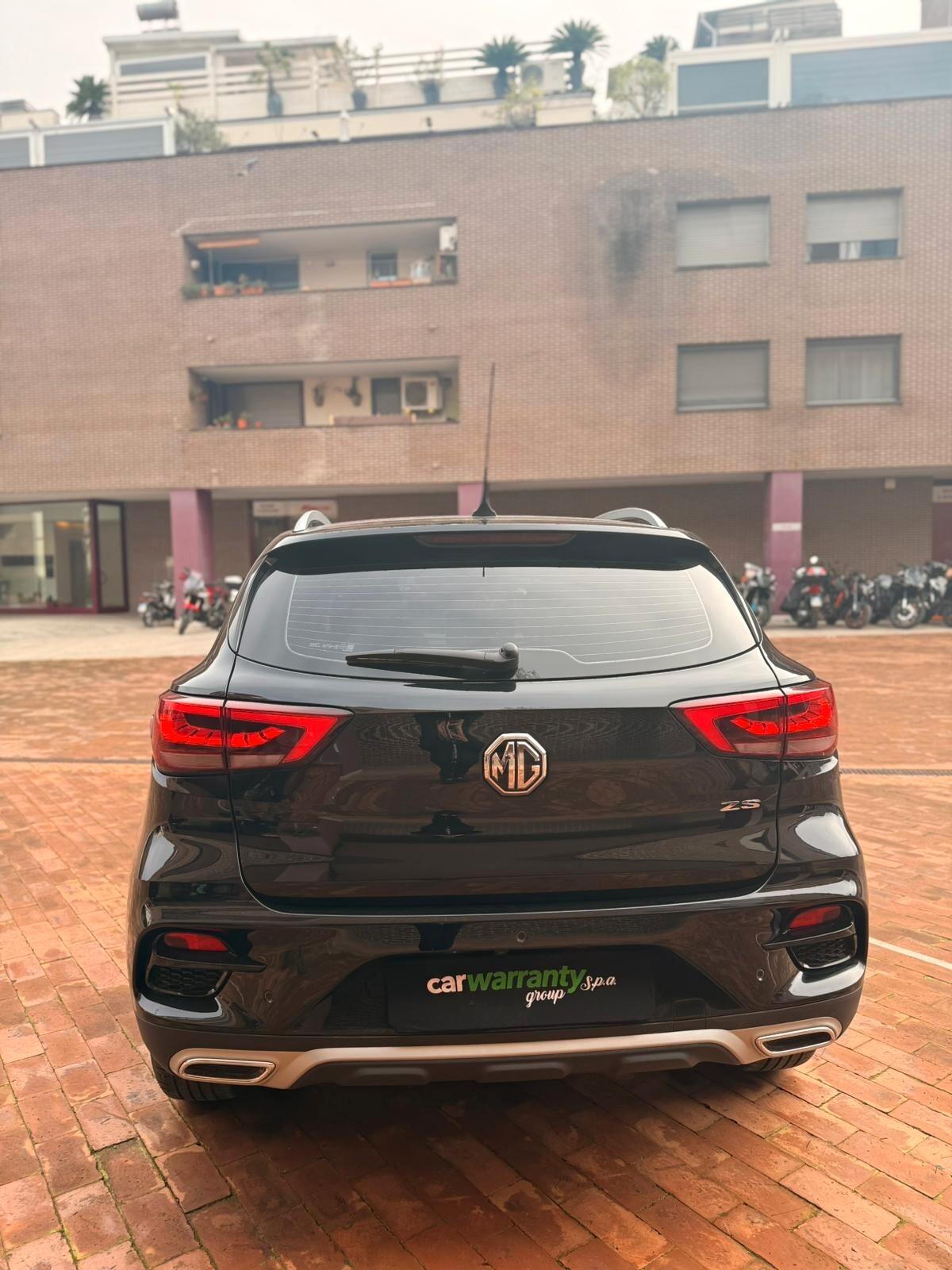 Mg ZS 1.500 Luxury GPL BRC