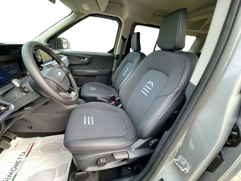 Ford Tourneo Courier 1.0 EcoBoost 125CV Active - NUOVO