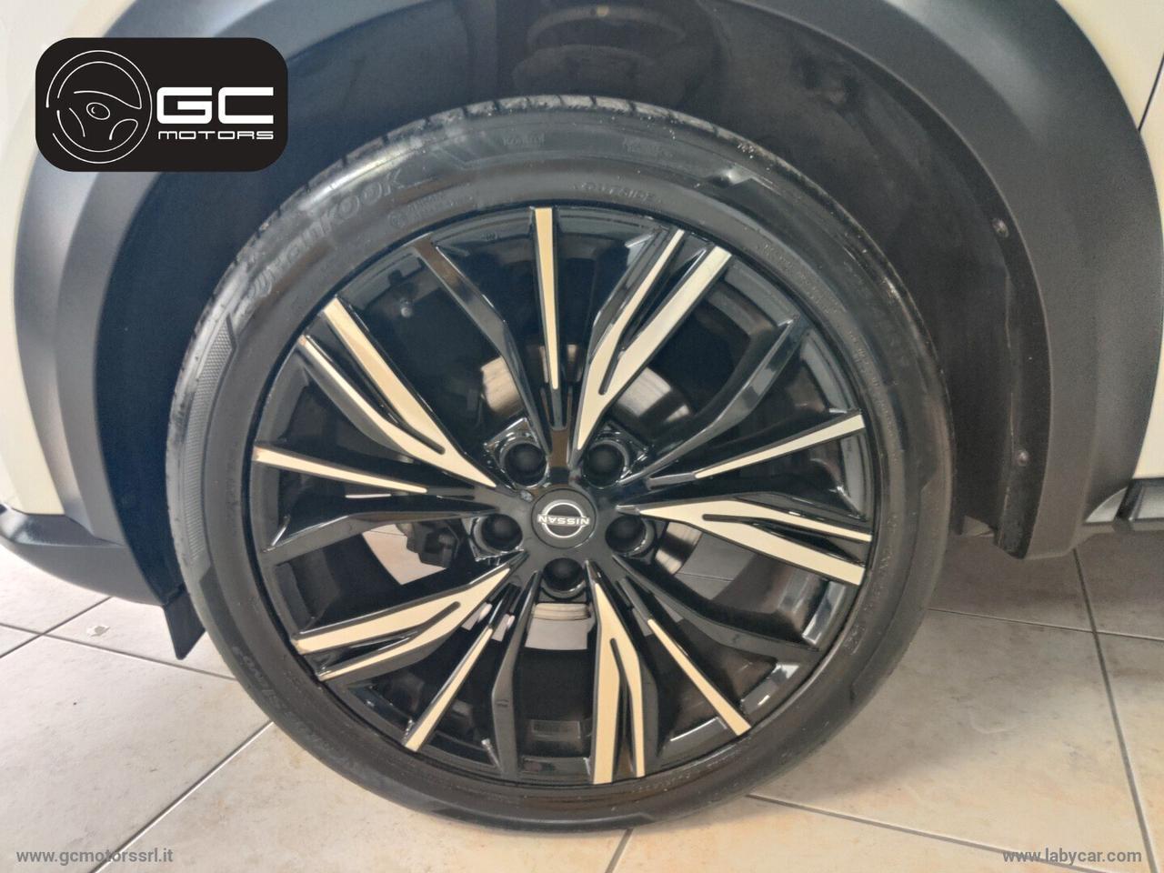 Nissan Juke 1.0 DIG-T 114 CV N-DESIGN