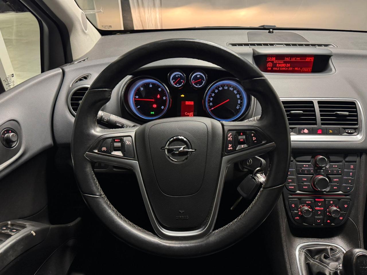 Opel Meriva 1.3 CDTI ecoFLEX Cosmo