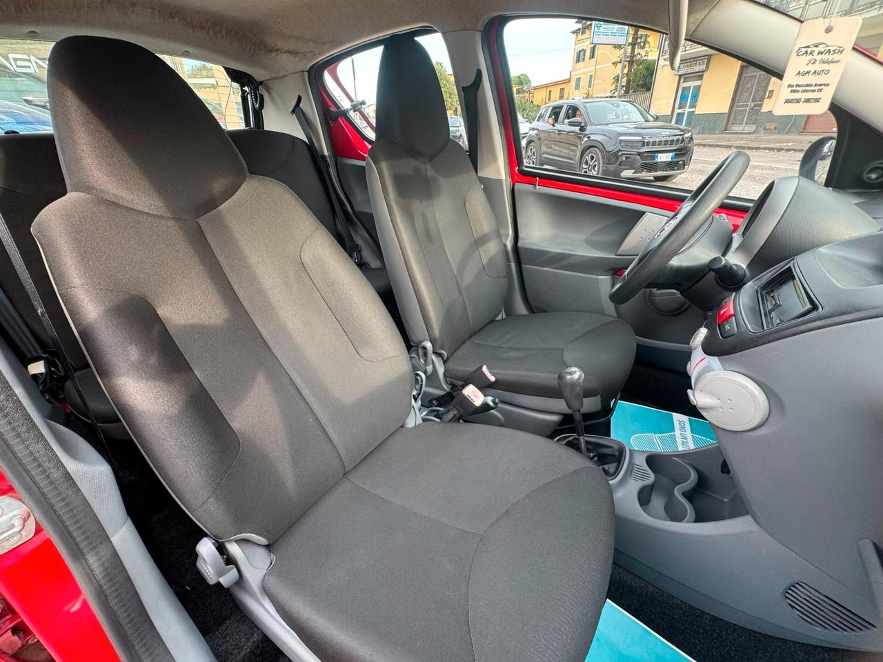 Toyota Aygo 1.0 12V VVT-i 5 porte Now