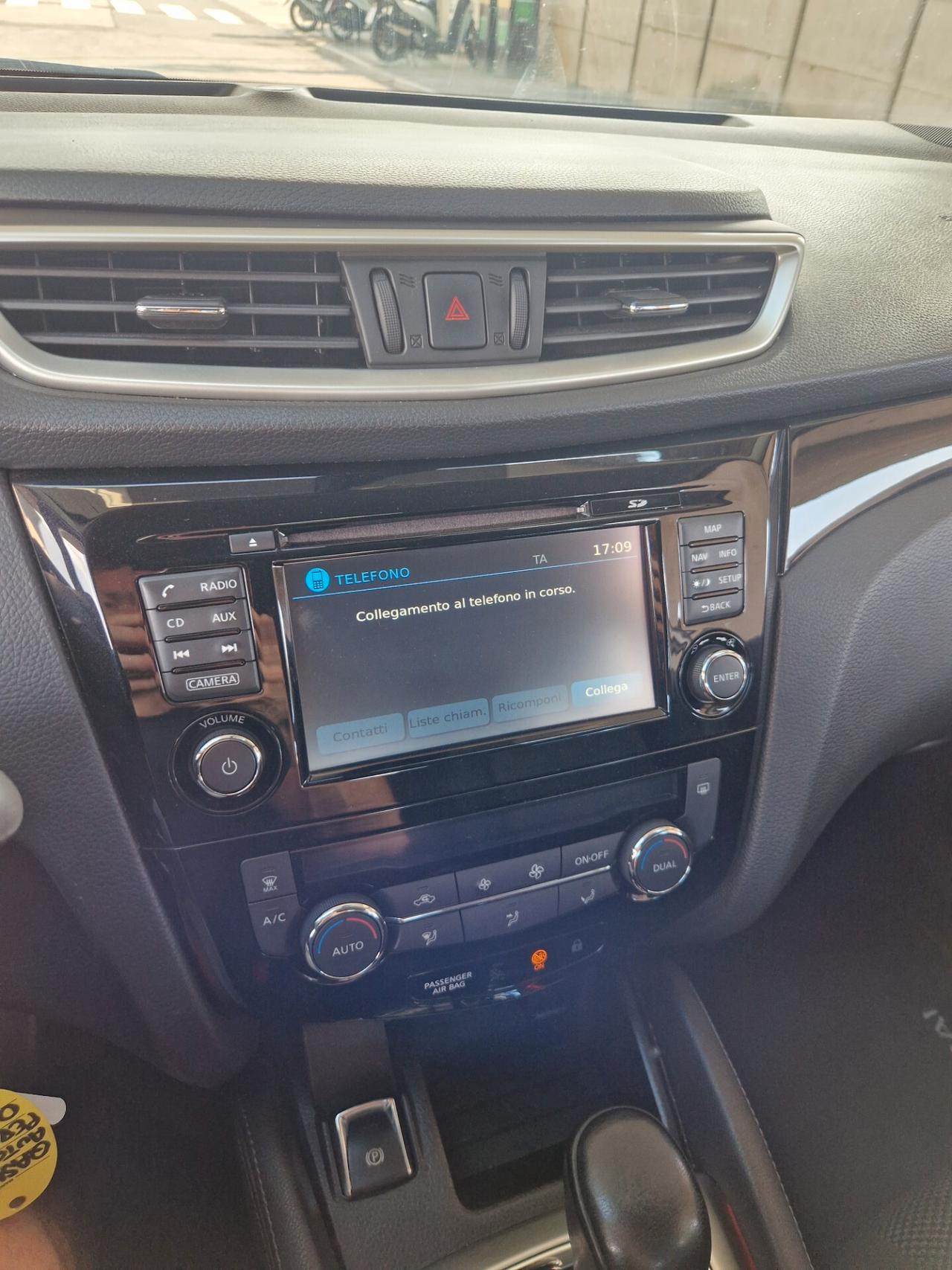 Nissan Qashqai 1.6 dCi 131CV - Automatica