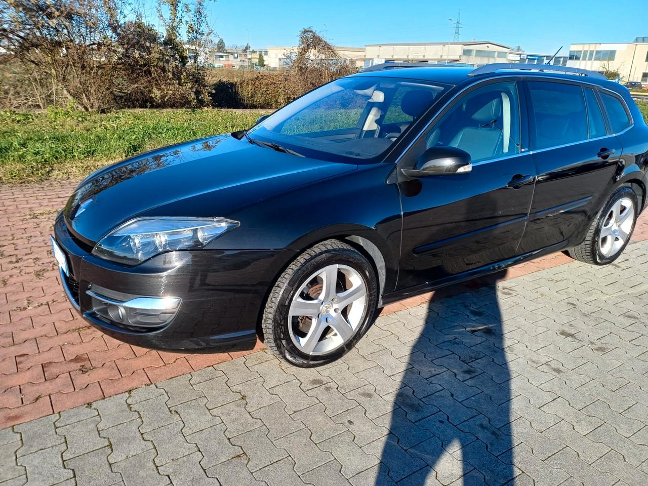 Renault Laguna 2.0 dCi 150CV SporTour 4Control