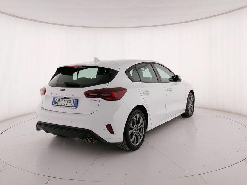 Ford Focus 1.0 ecoboost h ST-Line 125cv powershift