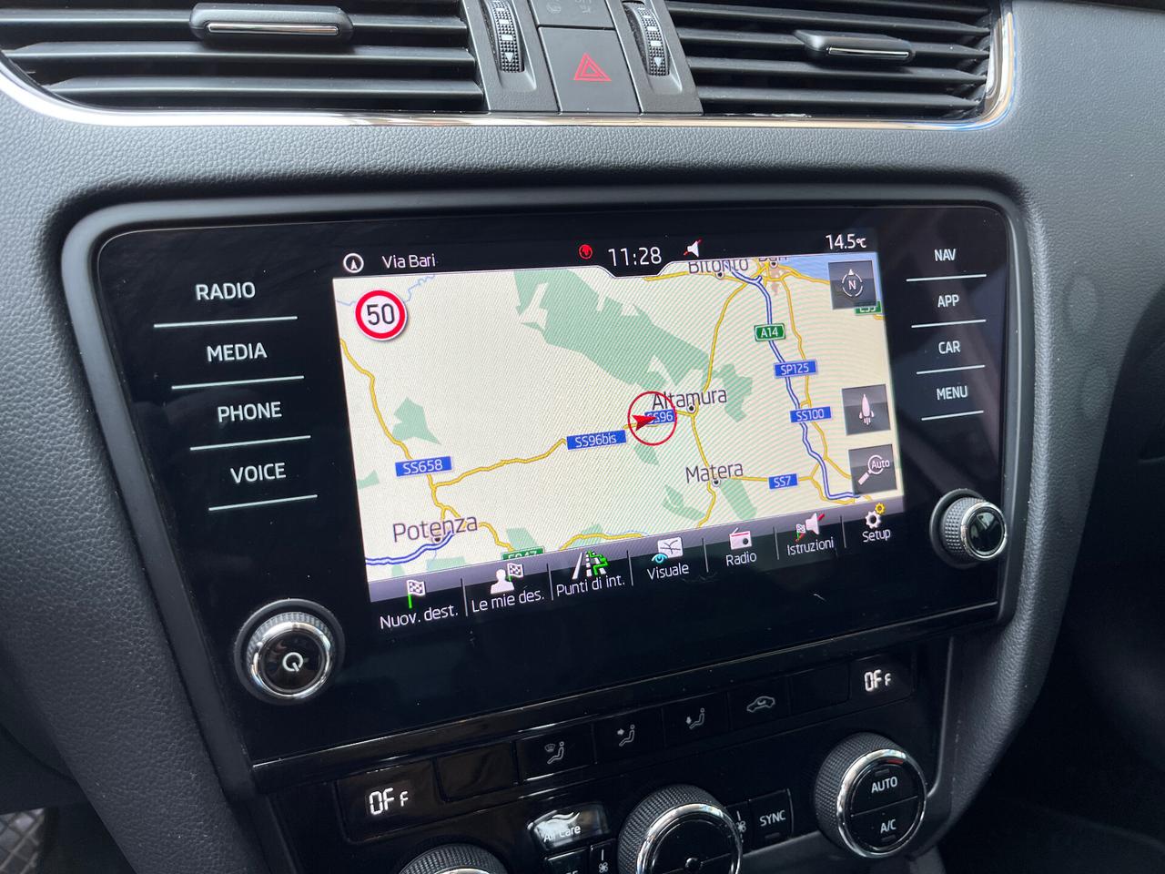 Skoda Octavia 1.6 TDI 115 CV DSG Wagon Executive