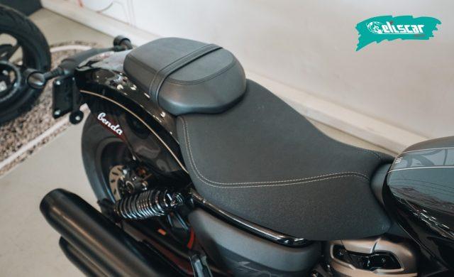 BENDA MOTORCYCLES Chinchilla 500 CHINCHILLA 500
