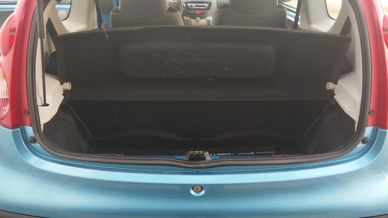 Peugeot 107 1.0 68CV 3p. Sweet Years