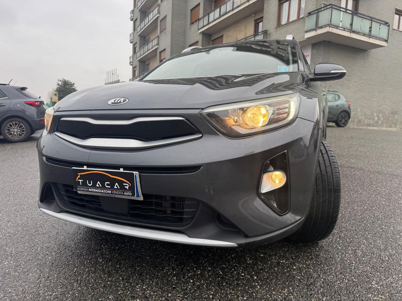 Kia Stonic 1.6 CRDi Style *12 Mesi di garanz #8397