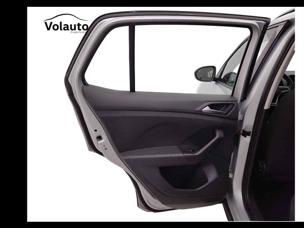 VOLKSWAGEN T-Cross 2024 - T-Cross 1.0 tsi Life 115cv dsg