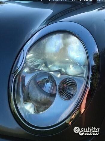 Mini Cooper s 163 cv cerchi ultraleggeri oz