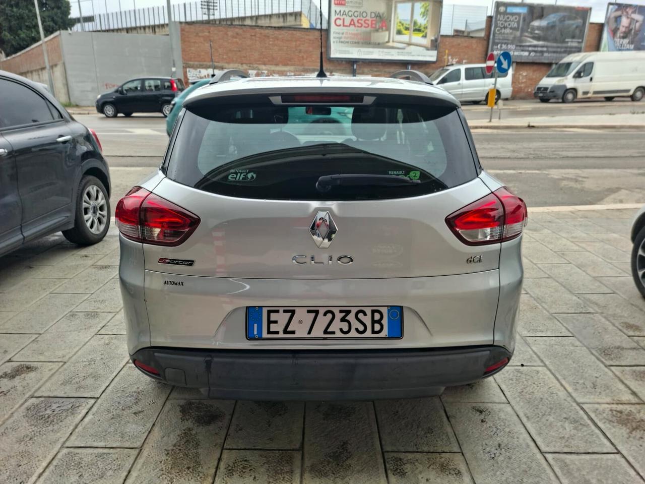 Renault Clio Sporter 1.5 dCi 75cv Wave 2015