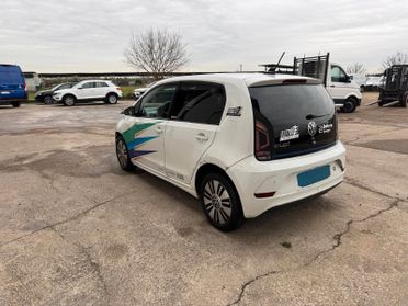 Volkswagen e-up! 5p FULL ELECTRIC INCIDENTATA