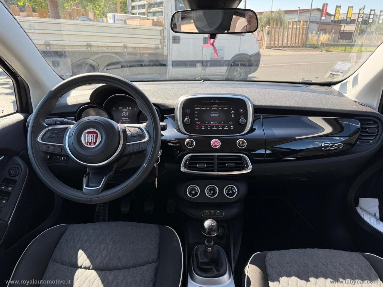 FIAT 500X 1.3 M.Jet 95 CV City Cross