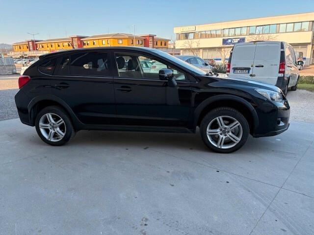 Subaru XV 2.0d Unlimited 4X4 GANCIO TRAINO