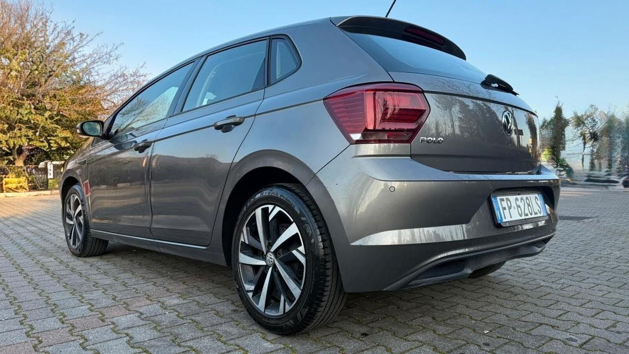 Polo Business(TAGLIANDI CERTIFICATI)1.0 TGI 5p. Highline BlueMotion Technology