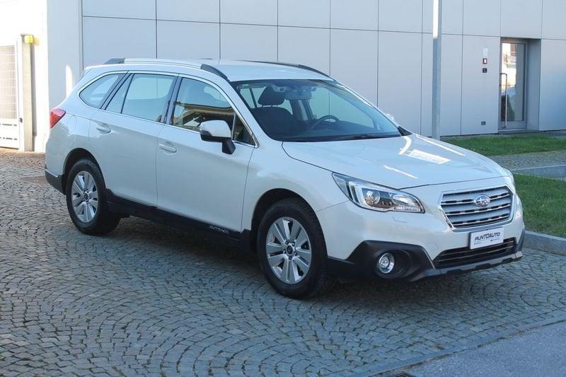 Subaru Outback Outback 2.0D Lineartronic Trend