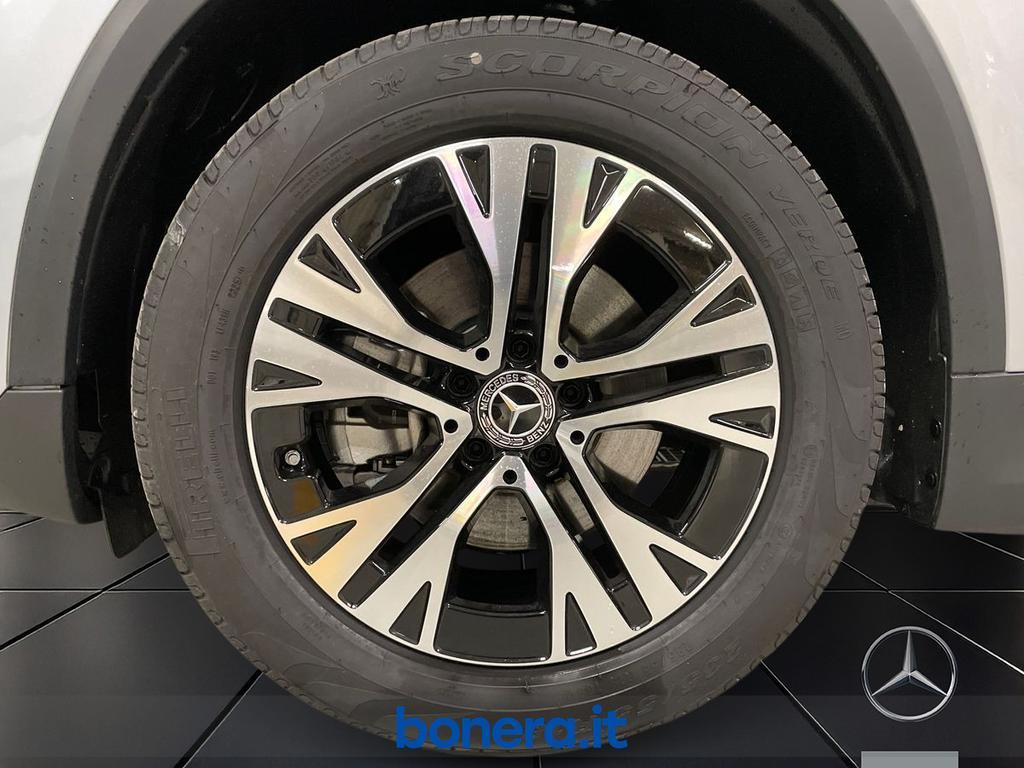 Mercedes GLA 200 200 D Progressive Advanced Plus 8G-DCT