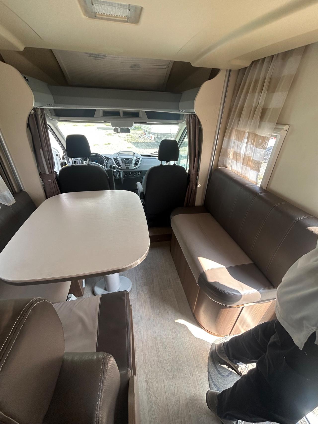 Semi integrale chausson del 2015 in saldo 075