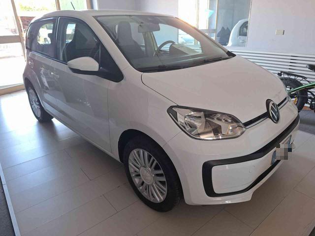 VOLKSWAGEN up! 1.0 5p. eco move up! BlueMotion Technology