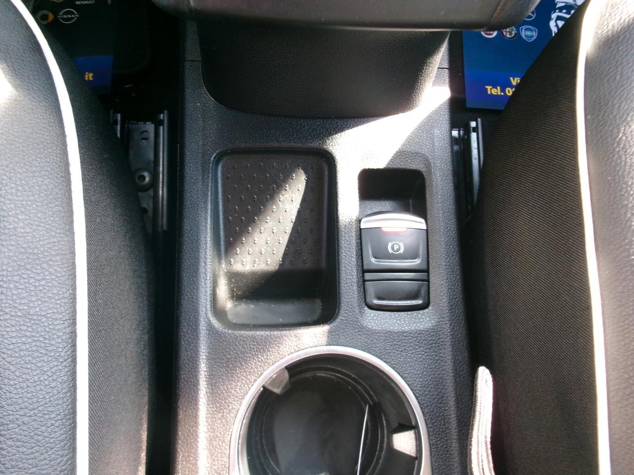 Renault Captur 1.0 TCE GPL DI SERIE 100CV INTENS NAVI/CAMERA BICOLORE