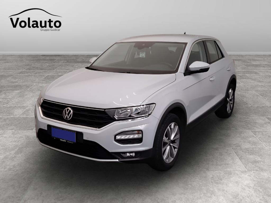 VOLKSWAGEN T-Roc 2017 - T-Roc 1.5 tsi Business dsg