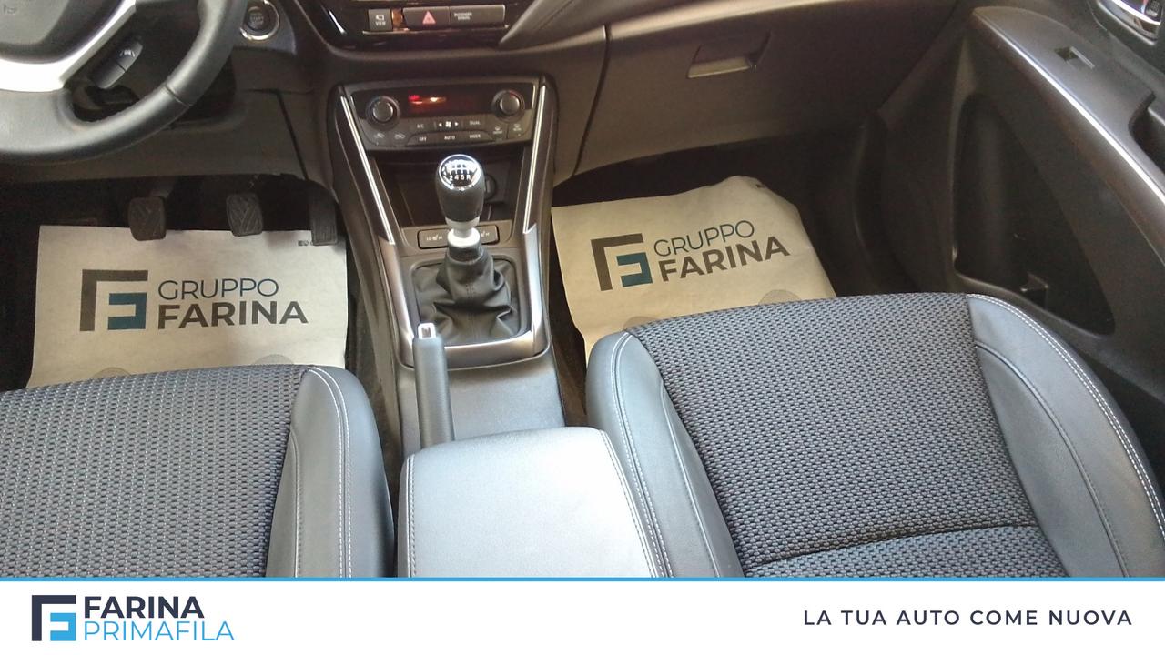 SUZUKI S-Cross II 2022 - S-Cross 1.4h Top+ 2wd