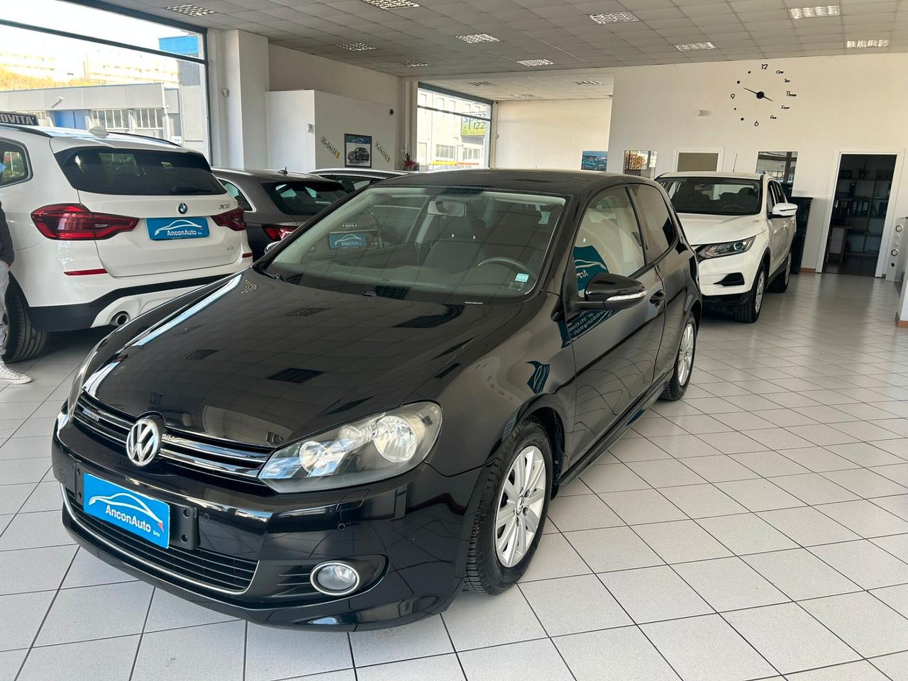 VW 6 Golf 1.6 TDI x NEOPATENTATI 2010