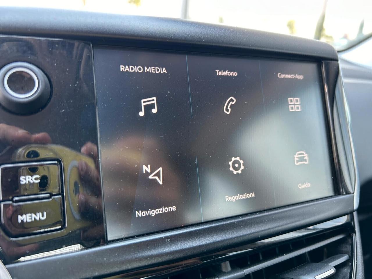 Peugeot 208 VAN BlueHDi 100 2 posti N1 SPOTICAR