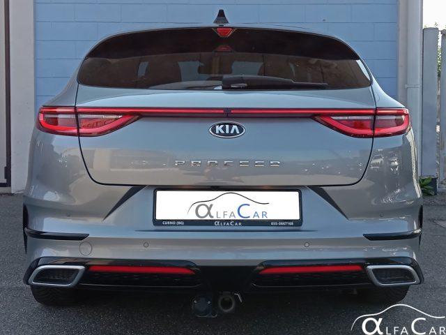 KIA Proceed 1.5 T-GDI MHEV DCT GT Line