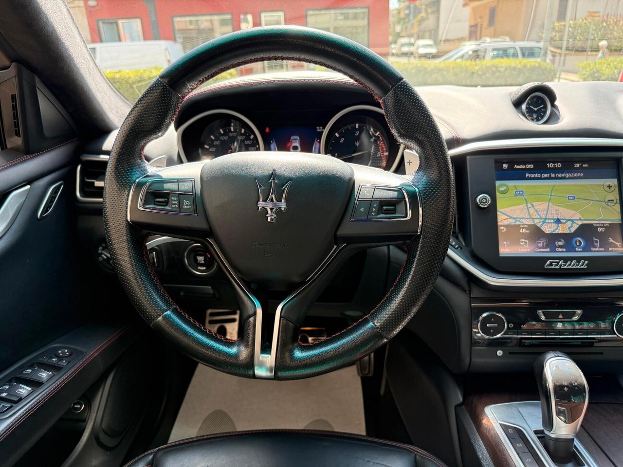 Maserati Ghibli V6 Diesel 275 CV FULL OPTIONAL
