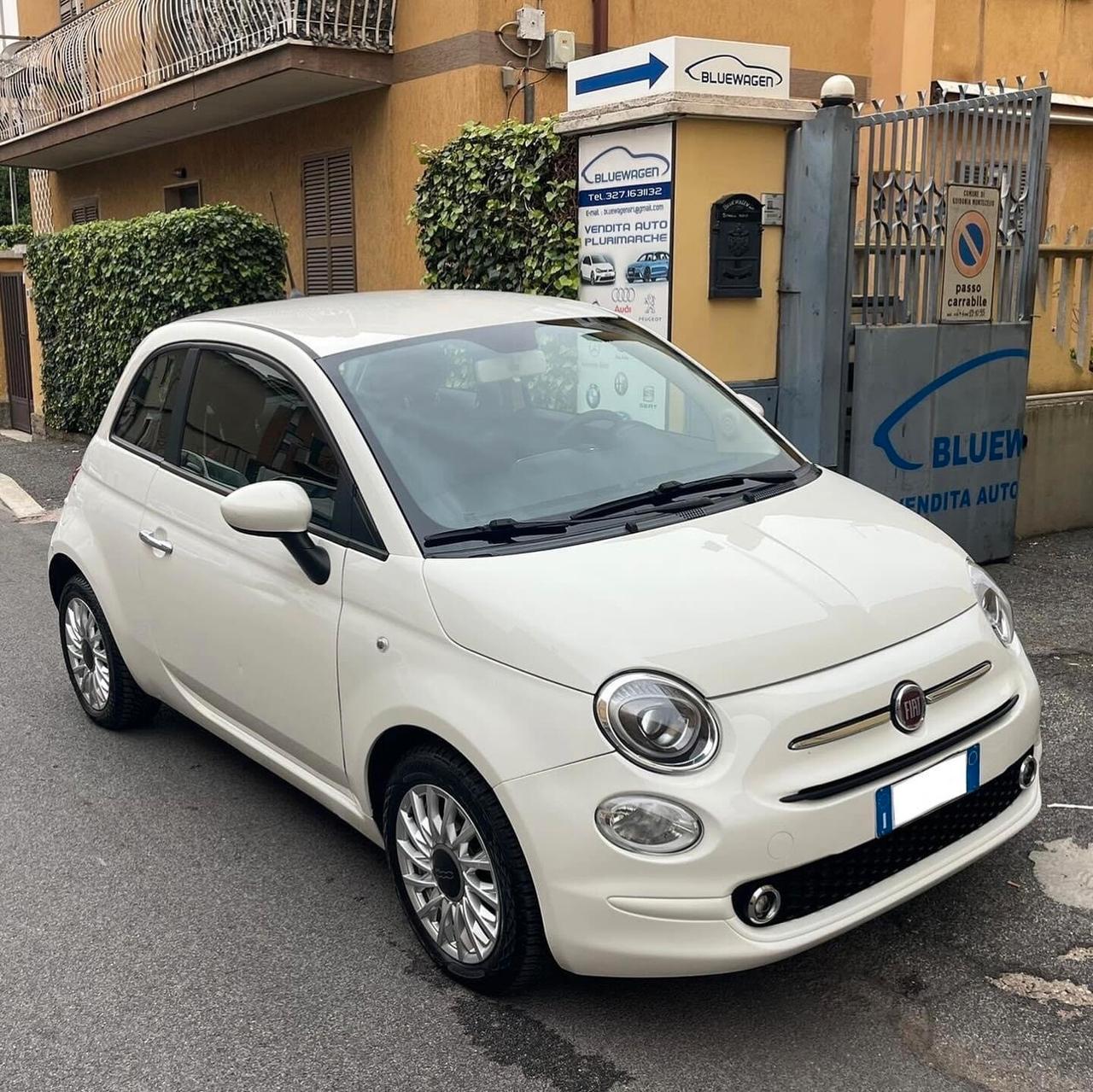 Fiat 500 1.3 Multijet 95 CV FINANZIABILE