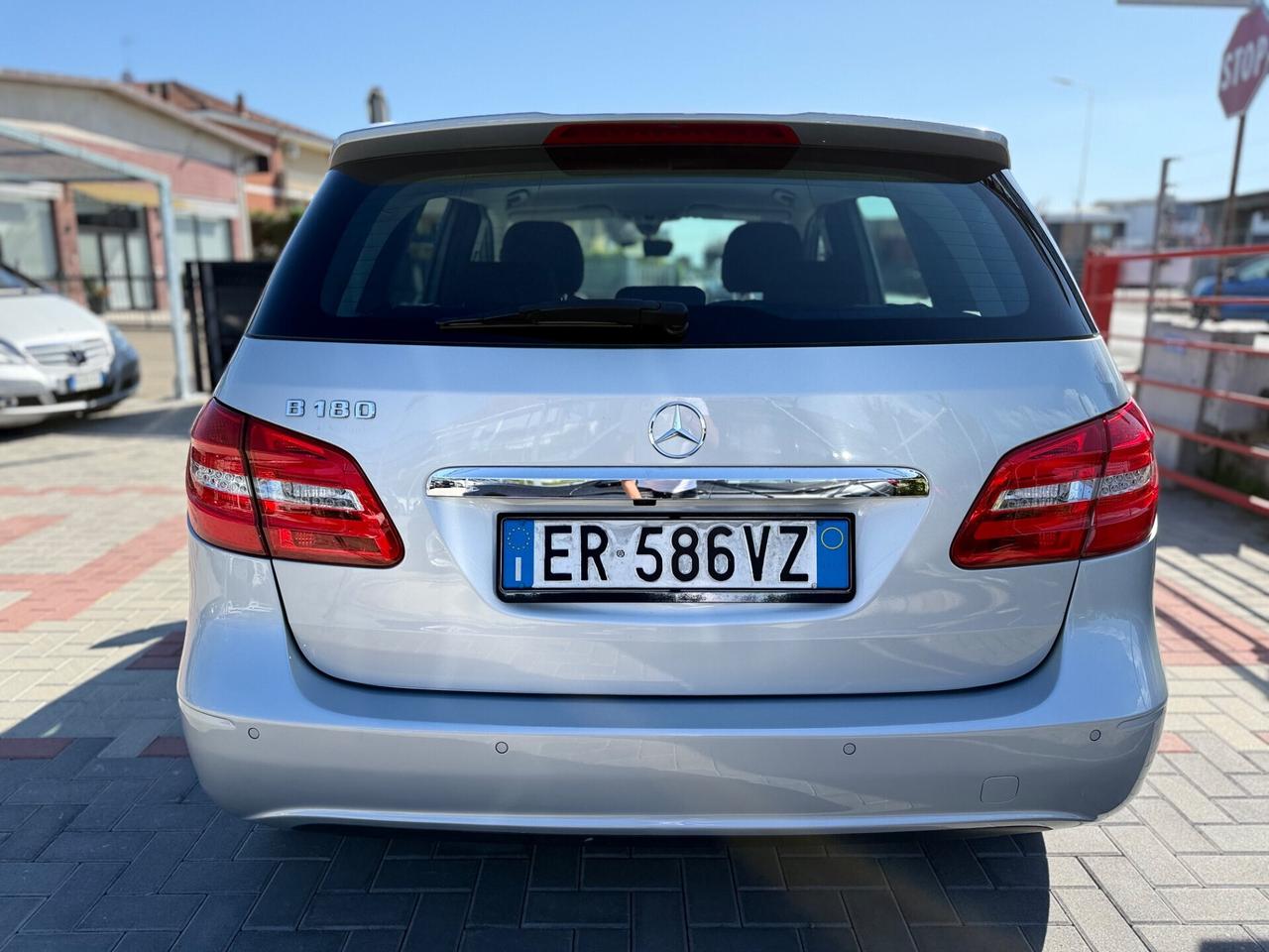 Mercedes-benz B 180 Executive BENZINA CAMBIO AUTOMATICO