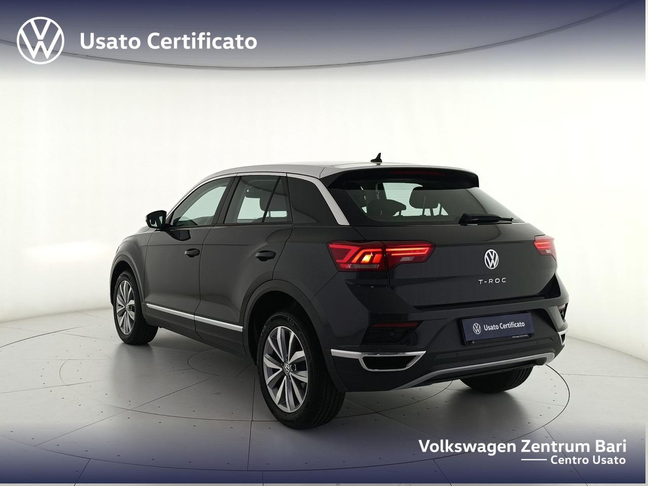 Volkswagen T-Roc 1.6 tdi style